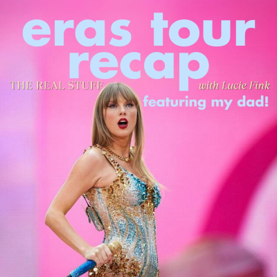 episode FULL Eras Tour recap with The Man, Jimmy Fink! artwork