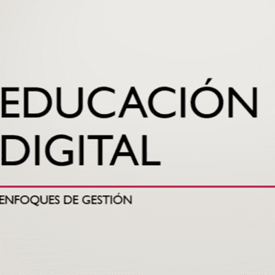 episode Educación Digital Ahora artwork