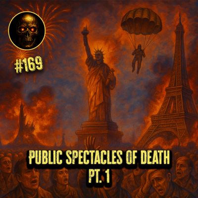 episode Public Spectacles of Death Pt. 1 (Episode 169) artwork