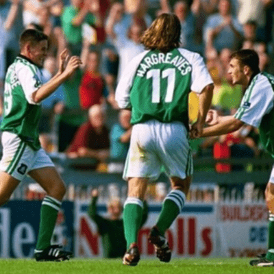 episode Argyle Chat: Gritton and Stonebridge renew their partnership and take a trip down Memory Lane artwork