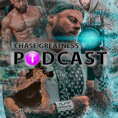 episode Chasing that Ifbb title, with Josh Bridgman artwork