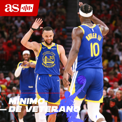 episode #302 | ¿Playoffs demasiado sucios? Warriors y Rockets se despellejan, los líderes se pasean artwork