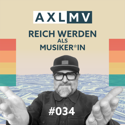 episode Reich werden als Musiker*in artwork