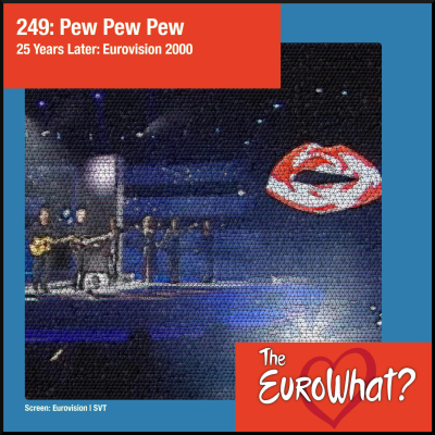 episode Episode 249: Pew Pew Pew artwork