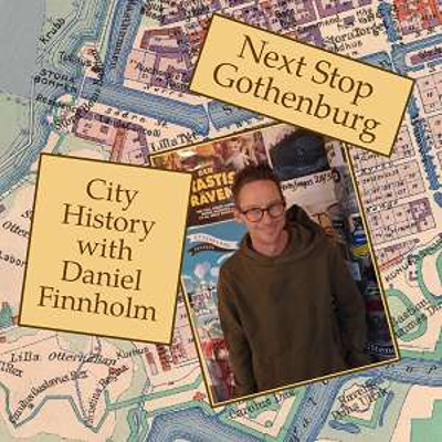 episode The history of Gothenburg artwork