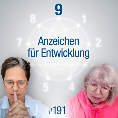 episode #191 - Woher weißt du, dass du dich entwickelst? artwork