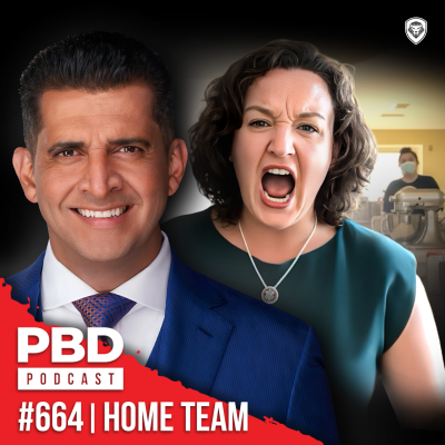 episode Trump Nobel SHOCKER, Katie Porter's Campaign Disaster, Letitia James INDICTED & Gaza Ceasefire | PBD Podcast | Ep. 644 artwork