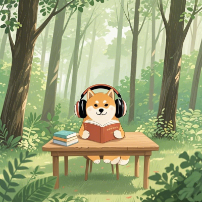 episode Ep33.失眠音药:睡不着?那就起床读书吧!📚一份让你产生心流的阅读BGM artwork