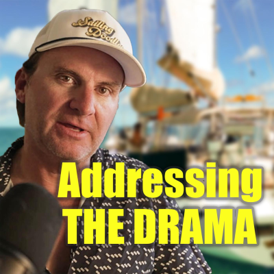 episode Addressing the Drama: A Heartfelt Response and Sydney’s Appreciation artwork