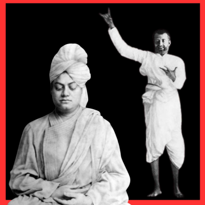 episode Swami Vivekananda on Sri Ramakrishna | "My Master" artwork