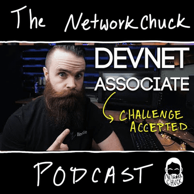 episode DevNet Associate - CHALLENGE ACCEPTED!! artwork
