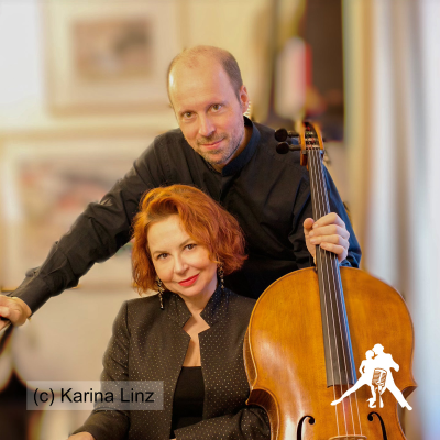 episode Tobias und Natasa, wie geht es Euch am Beginn Eurer Tango-Geschichte? artwork