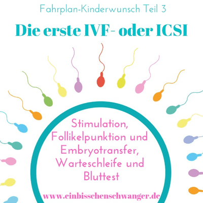 episode Die erste IVF oder ICSI: Stimulation, Follikelpunktion und Embryotransfer artwork