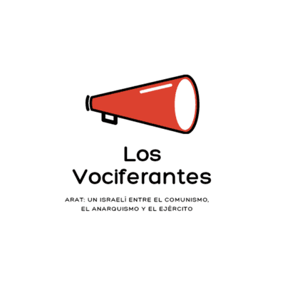 episode Arat: Un israelí entre comunidades comunistas, socialdemócratas, anarquistas y el ejército artwork