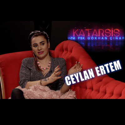 episode Katarsis: Ceylan Ertem- Panikatak ve Agorafobi artwork