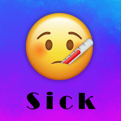 episode Sick artwork