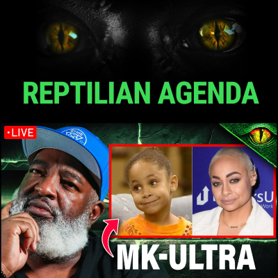 episode Reptilian Agenda: I Followed The Clues To Raven-Symone artwork