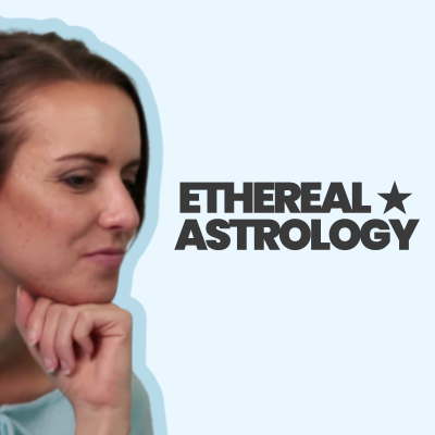 Coverbild der Sendung The Ethereal Astrology Podcast