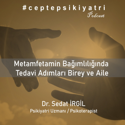 episode METAMFETAMİN BAĞIMLILIĞINDA BİREY VE AİLE artwork