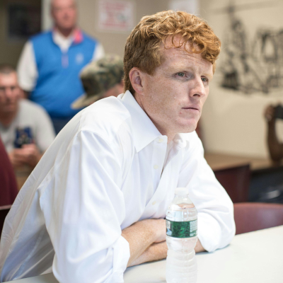 episode Can Democrats Win Back Rural America? (with Joe Kennedy III) artwork