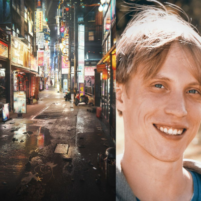episode Ep79: Becoming a better artist w/ Gleb Alexandrov artwork