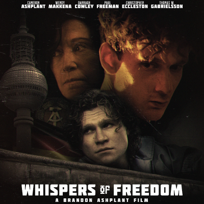 episode Whispers of Freedom (2025) artwork