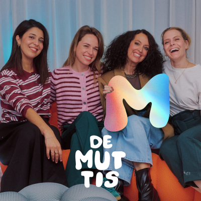 episode 04 — Seksualiteit, op vakantie en de ochtendrush artwork