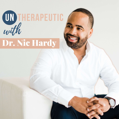 Forsidebilde av showet Untherapeutic
