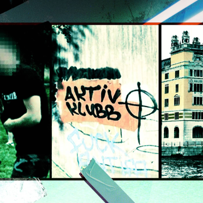 episode Ministerns anhörig i den våldsbejakande extremhögern: ”Det är ett säkerhetshot” artwork