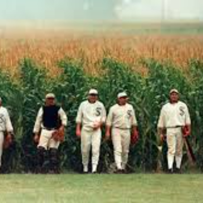 episode Episode 181: Pride of the Yankees (1942) and Field of Dreams (1989) artwork