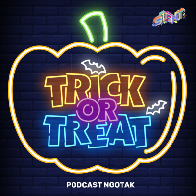 episode EPISODE 30 - Trick or Treat artwork