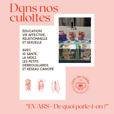 episode "Education vie affective, relationnelle et sexuelle : De quoi parle-t-on ?" artwork