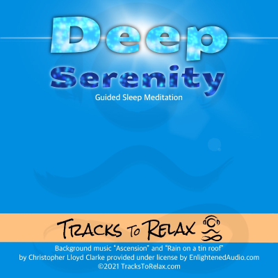 episode Deep Serenity Sleep Meditation artwork