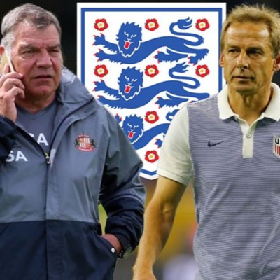 episode Jurgen Klinsmann for England? artwork