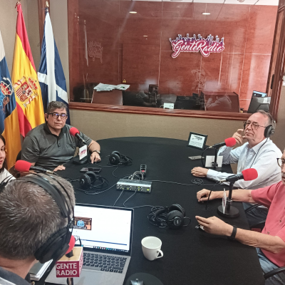 episode Las mañanas artwork