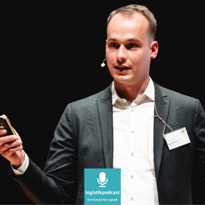 episode 306 - Lastenrad und Logistik – Wie urbane Lieferketten neu gedacht werden artwork