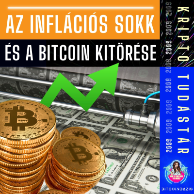 episode Bitcoin a Pandémia Árnyékában: Hogyan Lett Digitális Menedék a Válság Közepén? artwork