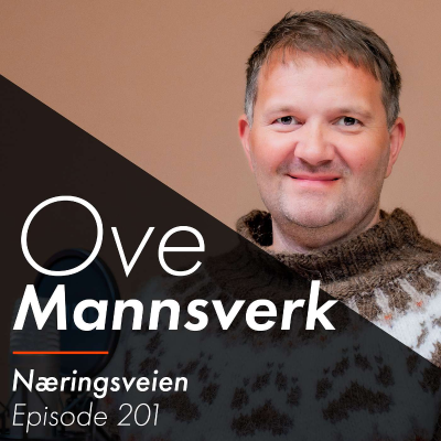 episode #201 - Ove Mannsverk artwork