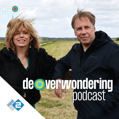 episode Dichter Ingmar Heytze over hoe hij zijn angsten overwon artwork
