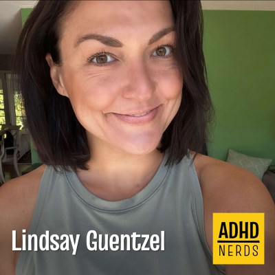 episode Lindsay Guentzel: Overcoming the Weight of Shame artwork