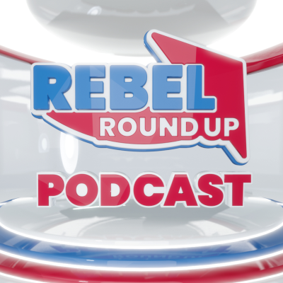 episode REBEL ROUNDUP | Bomb threats ground planes, New Alberta police force, Vax injury program fails Cdns artwork