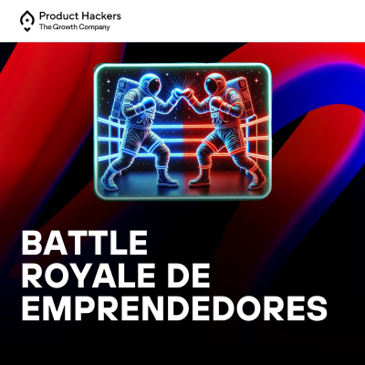 episode Battle Royale de emprendedores valencianos en OWN Connect (Startup Valencia, ATH21, Fresh People...) artwork