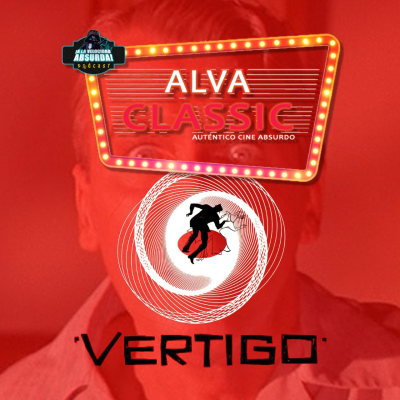 episode ALVA Classic 59. Vértigo (Alfred Hitchcock, 1958) artwork