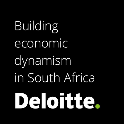 episode Building economic dynamism in South Africa - Deloitte Africa - Episode 3 artwork