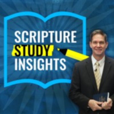 episode 3 Nephi 12–16 | Scripture Study Insights with Tyler Griffin | A Come Follow Me Resource artwork