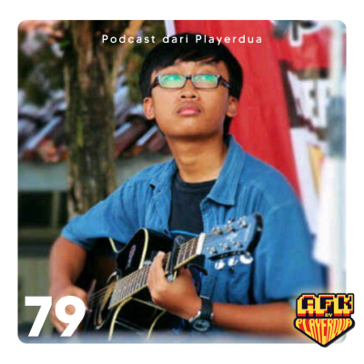 episode Eps.79 | Arul & Zidny dengan Gitarnya artwork