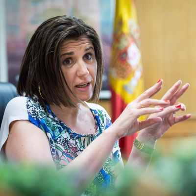episode Del Barco, Pdta. APM: "Precisamente porque tenemos en cuenta lo que nos dice el CGPJ, sabemos que podemos ir a la huelga" artwork