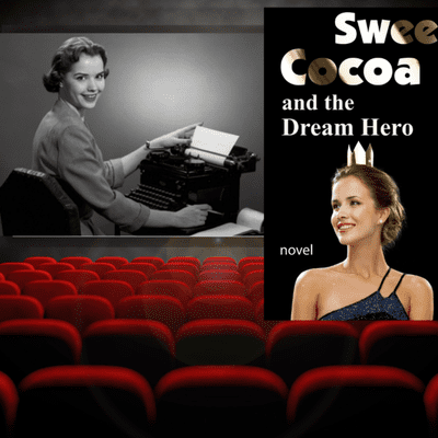 episode Novel - Sweet Cocoa and the Dream Hero artwork