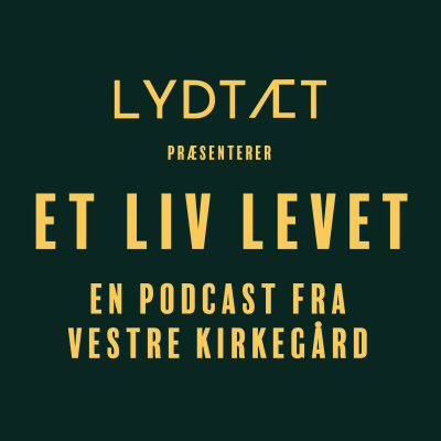 episode Et Liv Levet - Herman Bang artwork