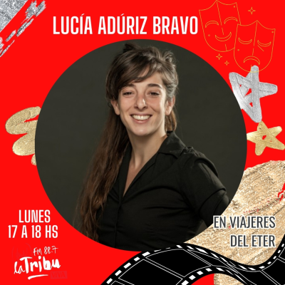 episode #TEATRO - Lucía Adúriz Bravo artwork